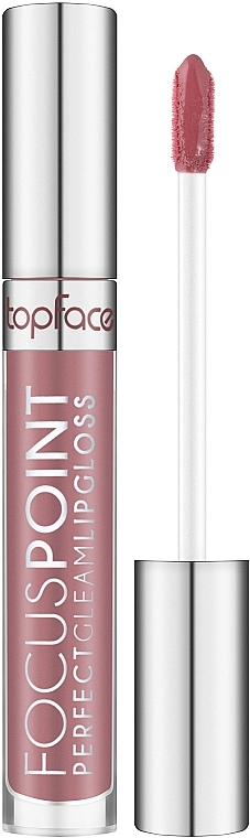 Lip Gloss - Topface Perfect Gleam Lip Gloss — photo N1