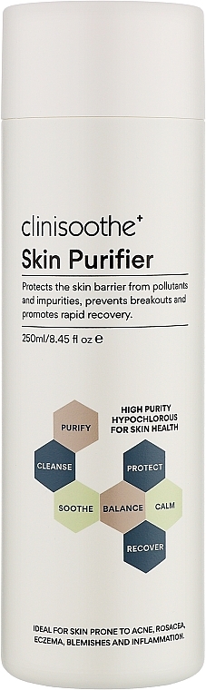 Skin Cleanser - Clinisoothe+ Skin Purifier — photo N1