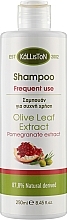 Pomegranate Extract Shampoo - Kalliston Hair Shampoo Frequent Use — photo N1