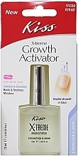 Fragrances, Perfumes, Cosmetics Nail Growth Activator - Kiss Xtreme Growth Activator