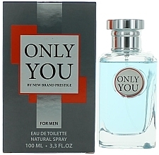 New Brand Only You - Eau de Toilette — photo N1