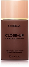 Foundation - Nabla Close-Up Futuristic Foundation  — photo N10