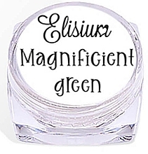 Fragrances, Perfumes, Cosmetics Nail Design Glitter - Elisium Magnificient