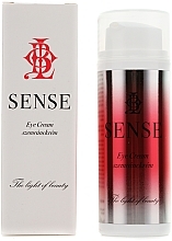 Fragrances, Perfumes, Cosmetics Eye Cream - Kallos Cosmetics Sense Eye Cream