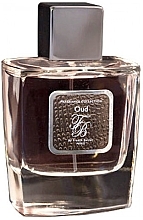 Fragrances, Perfumes, Cosmetics Franck Boclet Oud - Eau de Parfum (tester without cap)