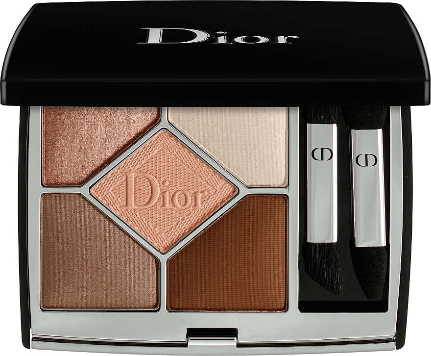 Eyeshadow Palette - Dior 5 Couleurs Couture Eyeshadow Palette — photo N1