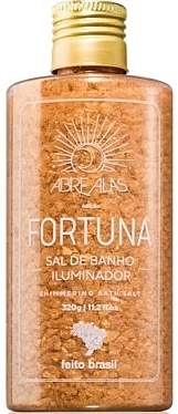 Bath Salt 'Fortuna' - Feito Brasil Abre Alas Gold Bath Salt — photo N1