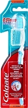 Fragrances, Perfumes, Cosmetics Toothbrush with Cap, soft, white-blue - Colgate Slim Soft Ultra Compact