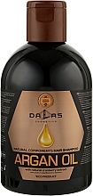 Fragrances, Perfumes, Cosmetics Shampoo with Natural Cranberry Extract & Argan Oil - Dalas Cosmetics Argan Oil Hair Shampoo