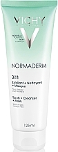 Fragrances, Perfumes, Cosmetics Three-Active Deep Cleanser 3in1 - Vichy Normaderm Tri-Activ Nettoyant