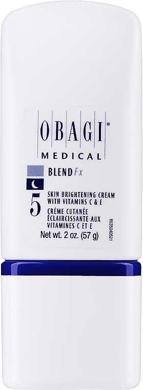 Brightening Cream - Obagi Nu-Derm Blend Fx — photo N1