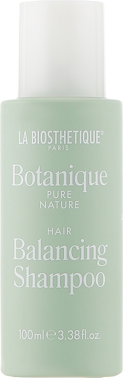 Sulfate-Free Fragrance-Free Shampoo - La Biosthetique Botanique Pure Nature Balancing Shampoo — photo N3