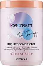 Conditioner for Chemically Treated Hair - Inebrya Age Therapy Hair Lift Conditioner — photo N3