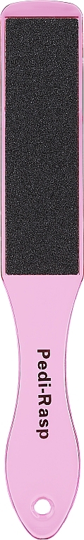 Pedicure File, grain 80/120, pink - Kiepe Pedi-Rasp — photo N1