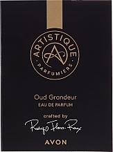 Fragrances, Perfumes, Cosmetics Avon Artistique Oud Grandeur - Eau de Parfum (sample)