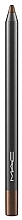 Fragrances, Perfumes, Cosmetics Eye Pencil - MAC Pearlglide Intense Eye Liner 