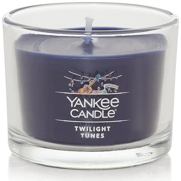 Scented Candle - Yankee Candle Twilight Tunes — photo N1
