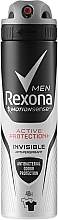 Deodorant-Spray for Black and White - Rexona Men Active Protection+ 48H Anti-Perspirant Spray — photo N1