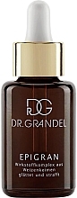 Fragrances, Perfumes, Cosmetics Active Lifting Face Concentrate - Dr. Grandel Elements of Nature Epigran