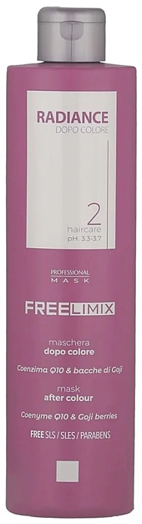 Hair Mask - Freelimix Radiance Mask — photo N1