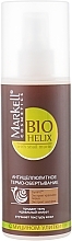 Fragrances, Perfumes, Cosmetics Anti-Cellulite Thermo Body Wrap with Snail Mucin - Markell Cosmetics Bio Helix