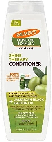 Conditioner - Palmer's Olive Oil Formula Shine Therapy Conditioner — photo N1