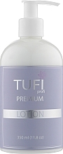 Bubble Hand & Nail lotion - Tufi Profi Lotion — photo N3