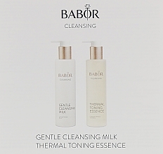 Fragrances, Perfumes, Cosmetics Sample Set - Babor Cleansing