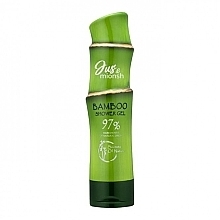 Fragrances, Perfumes, Cosmetics Shower Gel - Jus & Mionsh Bamboo Shower Gel