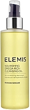 Facial Cleansing Oil - Elemis Nourishing Omega-Rich Cleansing Oil — photo N1