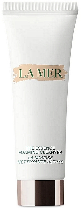 Gentle Facial Cleansing Foam - La Mer The Essence Foaming Cleanser — photo N1