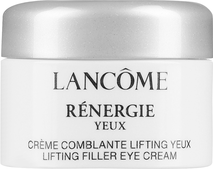 GIFT! Eye Filler Cream with Lifting Effect - Lancome Renergie Yeux (mini size) — photo N1