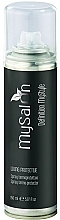 Thermal Protective Hair Spray - Maxima MySalon Living Protective Definition Spray — photo N1