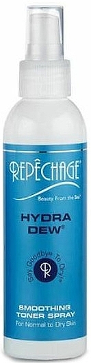 Softening Facial Toner-Lotion - Repechage Hydra Dew Smoothing Toner Spray — photo N1