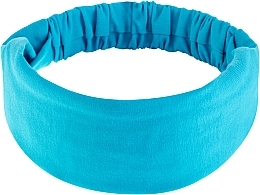 Fragrances, Perfumes, Cosmetics Knit Classic Headband, turquoise - MAKEUP Hair Accessories