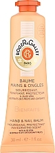 Fragrances, Perfumes, Cosmetics Roger & Gallet Bienfaits - Hand and Nail Cream 