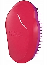 Hair Brush - Tangle Teezer The Original BB Cherry Violet Brush — photo N4