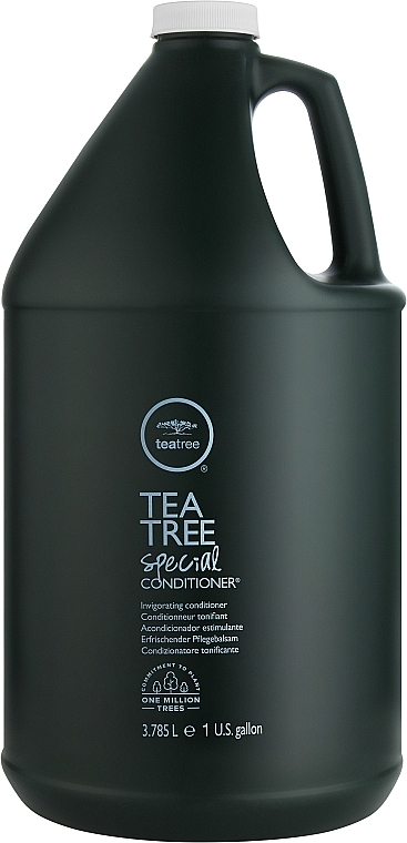 Tea Tree Conditioner - Paul Mitchell Tea Tree Special Conditioner — photo N2