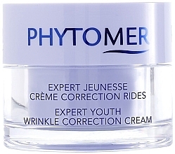 Rejuvenating Firming Cream - Phytomer Expert Youth Wrinkle Correction Cream — photo N6