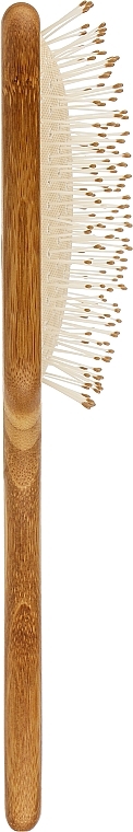 Hair Brush - Olivia Garden Bamboo Touch Detangle Nylon Large — photo N2