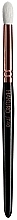 Fragrances, Perfumes, Cosmetics Eyeshadow Brush J740, black - Hakuro Professional