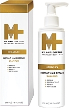 Fragrances, Perfumes, Cosmetics Hair Repair Shampoo - My Hair Doctor Keraplex Instant Hair Repair Shampoo