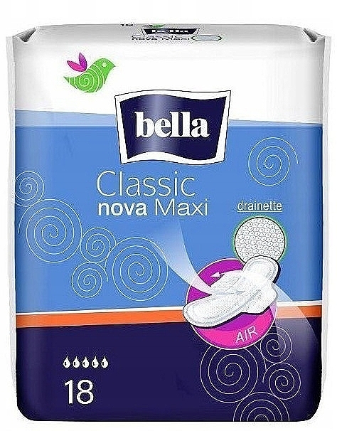 Classic Nova Pads, 18 pcs - Bella — photo N1