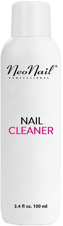 Degreasing Nail Liquid - NeoNail Professional Nail Cleaner — photo N5