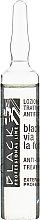 Anti-Dandruff Lotion in Ampules - Black Professional Line Anti-Dandruff Hair Lotion — photo N5