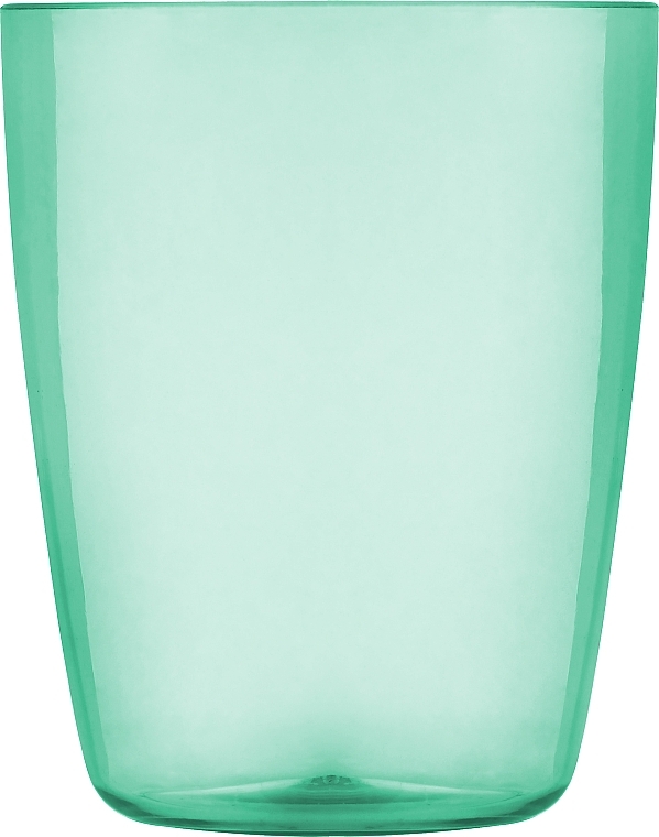 Toilet Cup, 88056, transparent green - Top Choice — photo N1