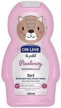 Fragrances, Perfumes, Cosmetics On Line - Le Petit Marshmallow 3-in-1 Hair, Body, Face Wash