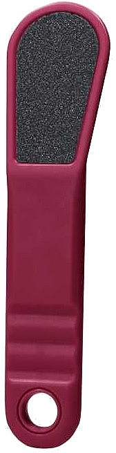 Foot File, burgundy - Oriflame Feet Up Wintertime — photo N2