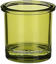 Fragrances, Perfumes, Cosmetics Tealight Votive Holder - Yankee Candle POP Lime Tealight Votive Holder