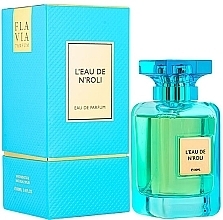 Fragrances, Perfumes, Cosmetics Flavia L'Eau de N'roli - Eau de Parfum